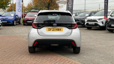 Toyota Yaris 1.5 Hybrid Design 5dr CVT Hybrid Hatchback